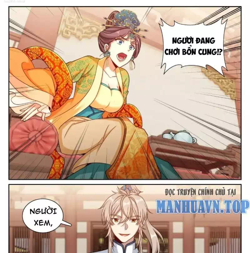 Truyện Tranh Đại Phụng Đả Canh Nhân trang 4