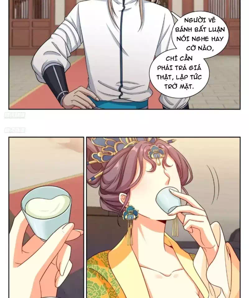 Truyện Tranh Đại Phụng Đả Canh Nhân trang 4