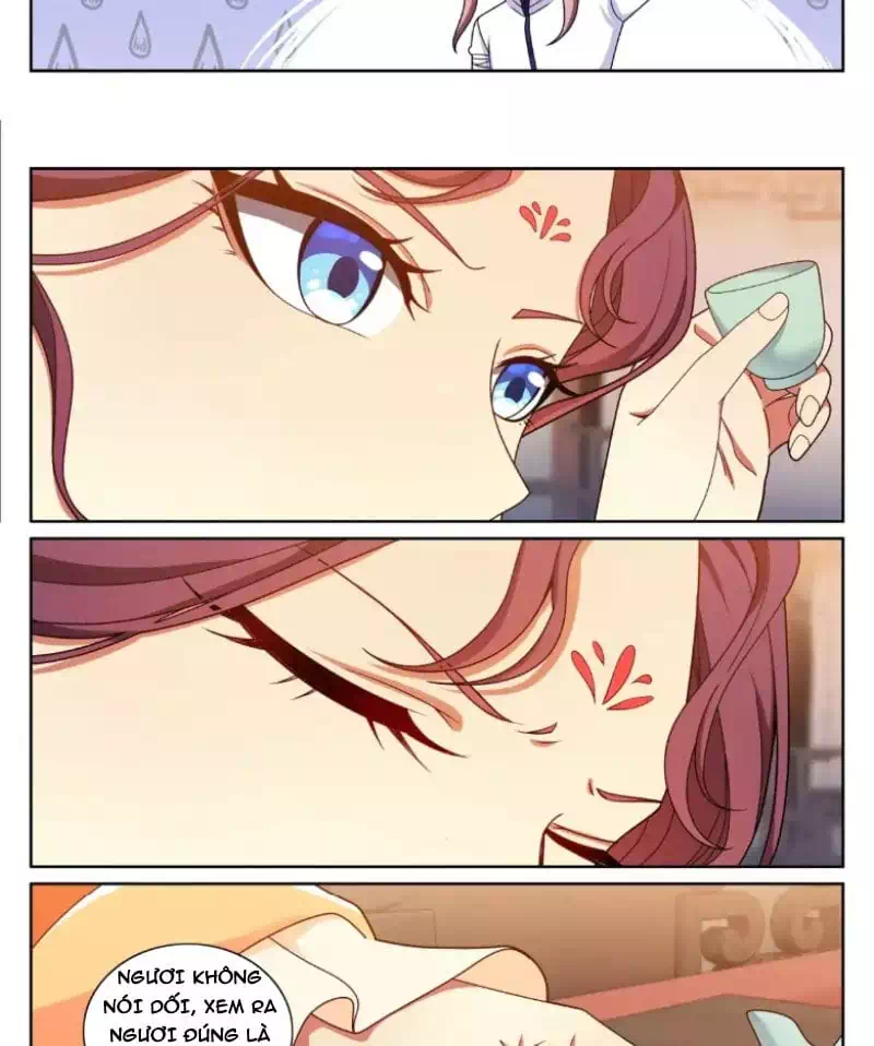 Truyện Tranh Đại Phụng Đả Canh Nhân trang 4