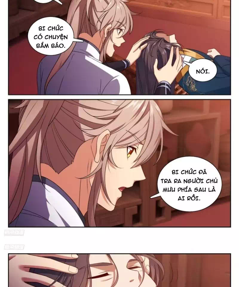 Truyện Tranh Đại Phụng Đả Canh Nhân trang 4