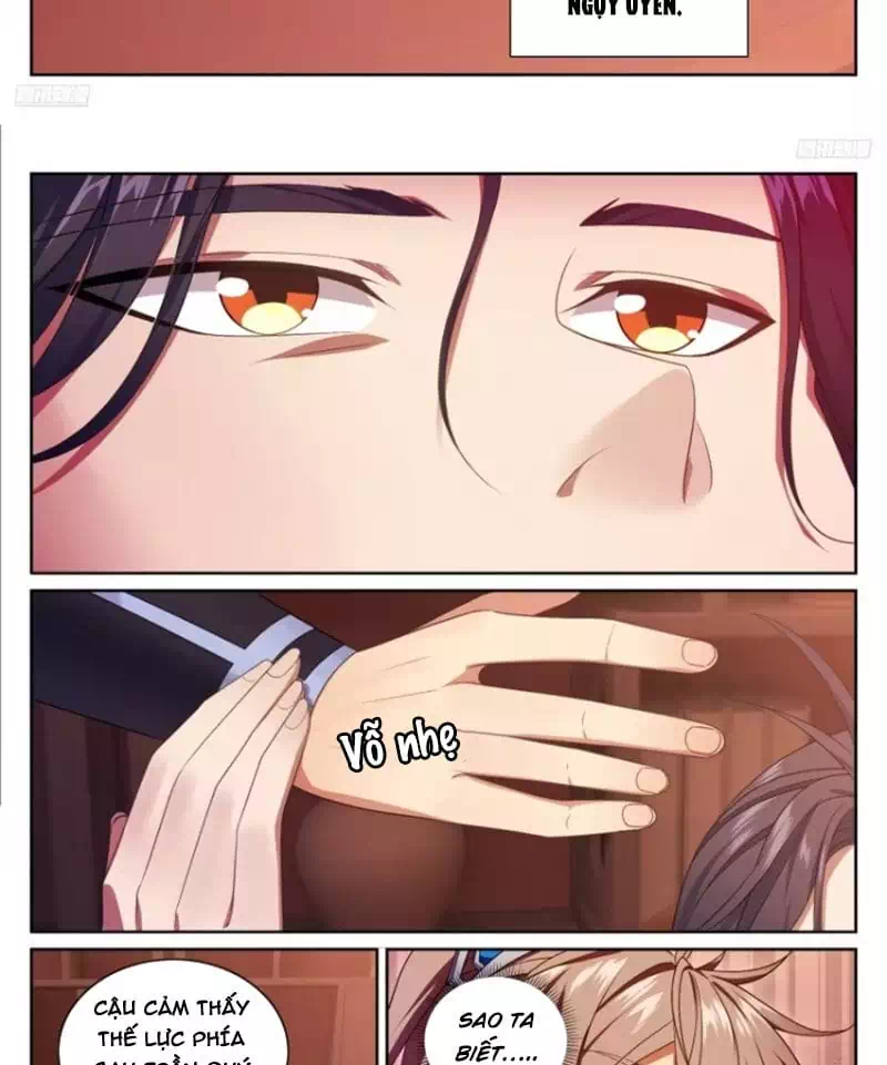 Truyện Tranh Đại Phụng Đả Canh Nhân trang 4