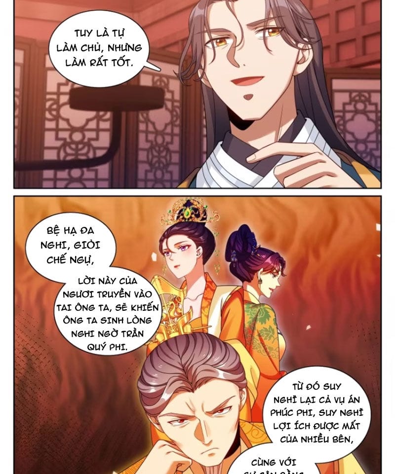 Truyện Tranh Đại Phụng Đả Canh Nhân trang 4