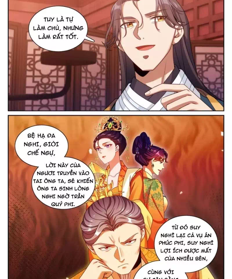 Truyện Tranh Đại Phụng Đả Canh Nhân trang 4