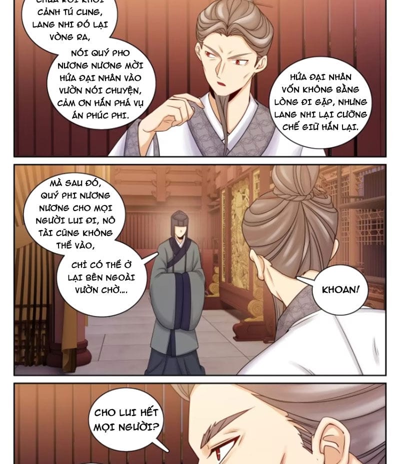 Truyện Tranh Đại Phụng Đả Canh Nhân trang 4