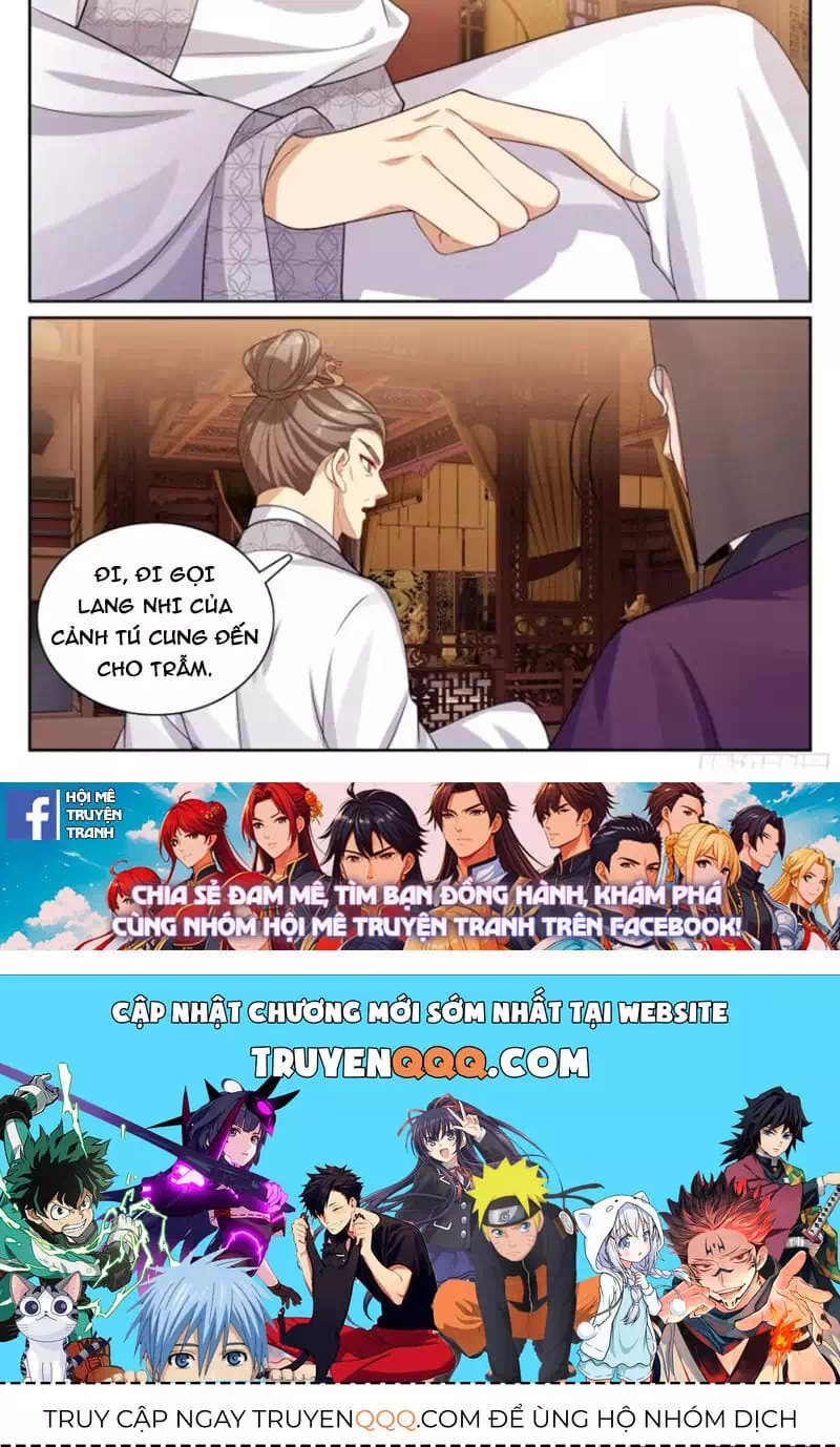 Truyện Tranh Đại Phụng Đả Canh Nhân trang 4