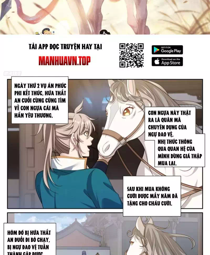 Truyện Tranh Đại Phụng Đả Canh Nhân trang 4