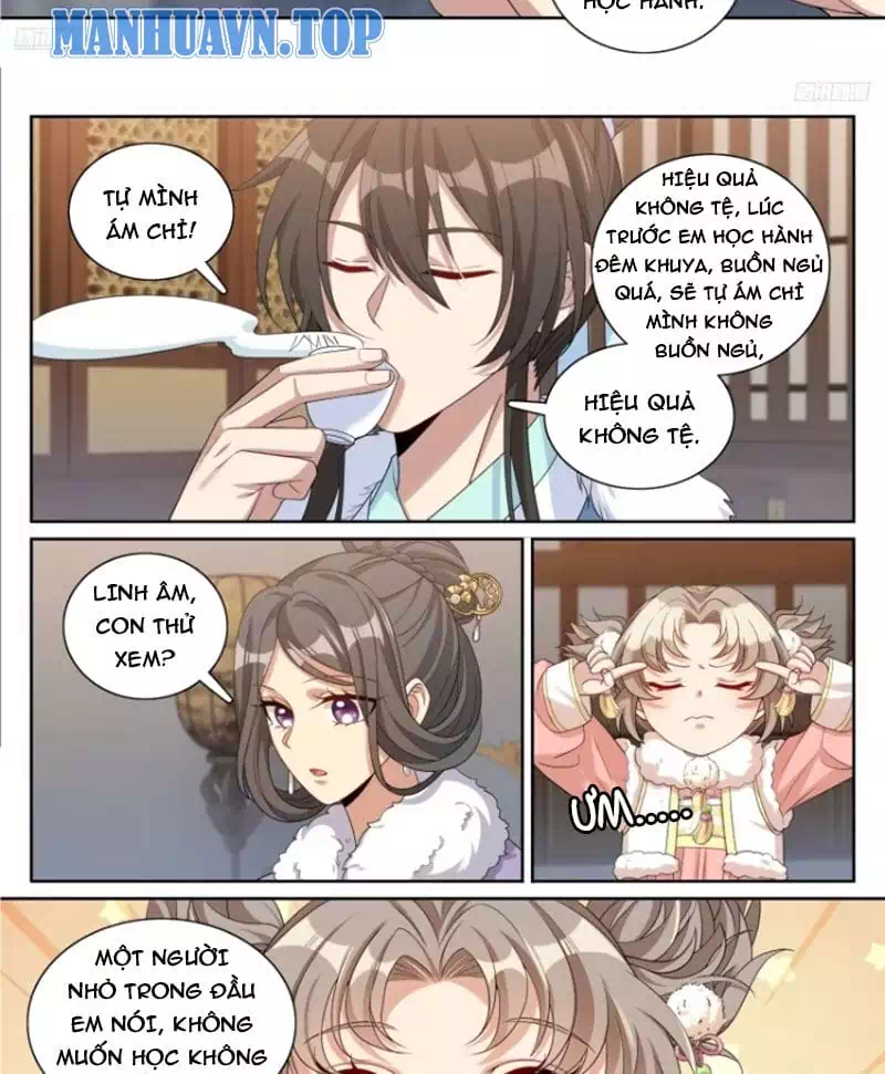 Truyện Tranh Đại Phụng Đả Canh Nhân trang 4