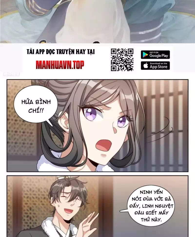 Truyện Tranh Đại Phụng Đả Canh Nhân trang 4