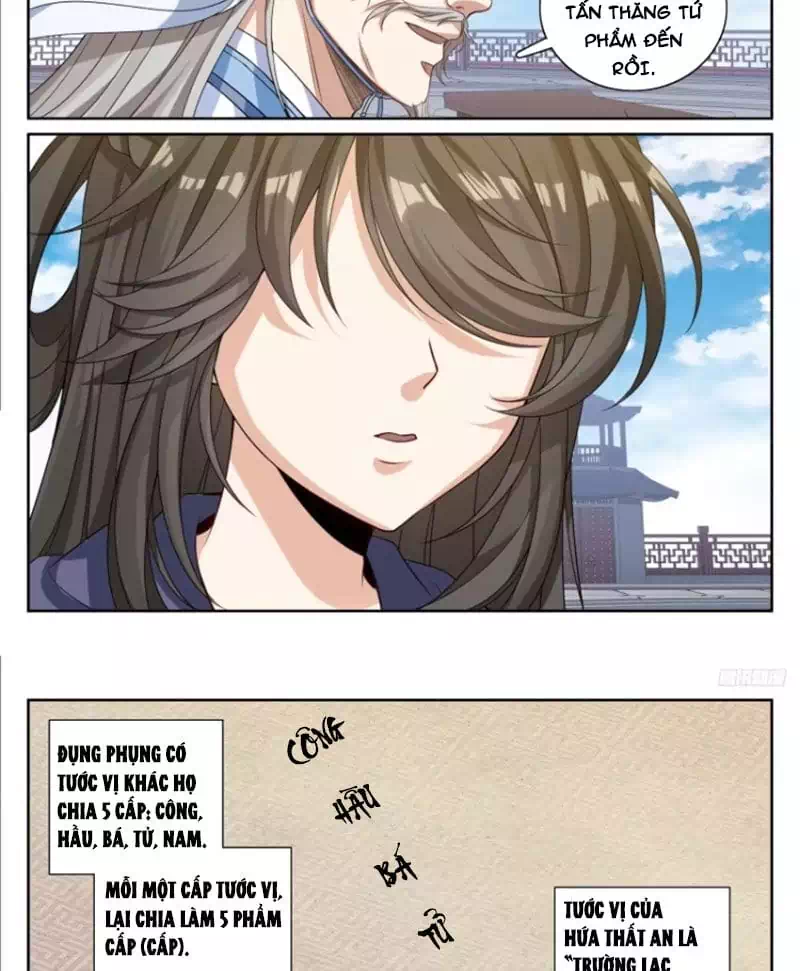 Truyện Tranh Đại Phụng Đả Canh Nhân trang 4