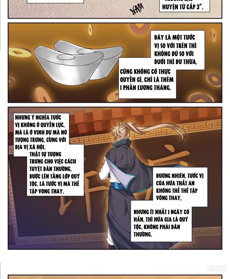 Truyện Tranh Đại Phụng Đả Canh Nhân trang 4