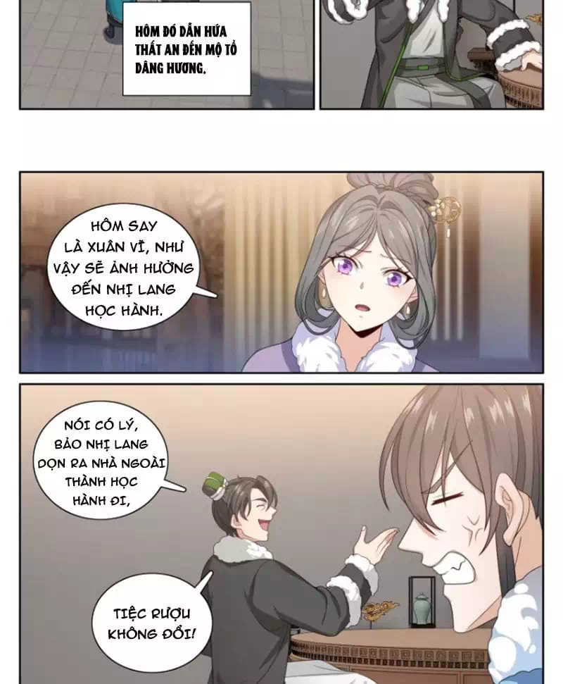 Truyện Tranh Đại Phụng Đả Canh Nhân trang 4