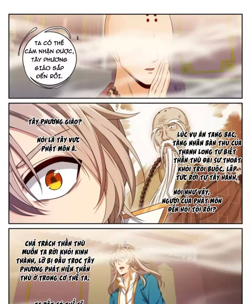 Truyện Tranh Đại Phụng Đả Canh Nhân trang 4