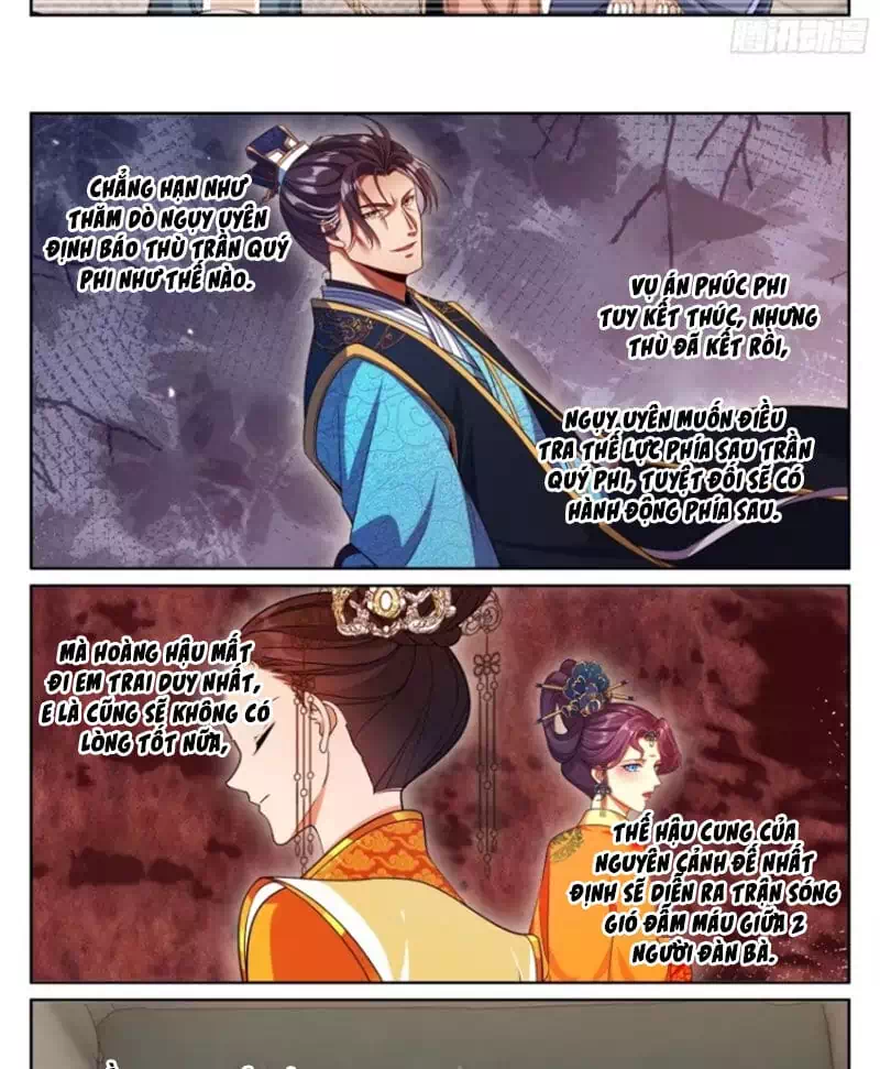 Truyện Tranh Đại Phụng Đả Canh Nhân trang 4