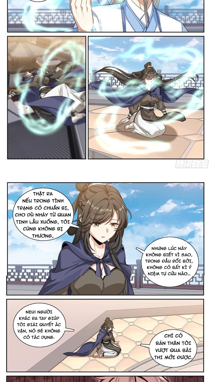 Truyện Tranh Đại Phụng Đả Canh Nhân trang 4