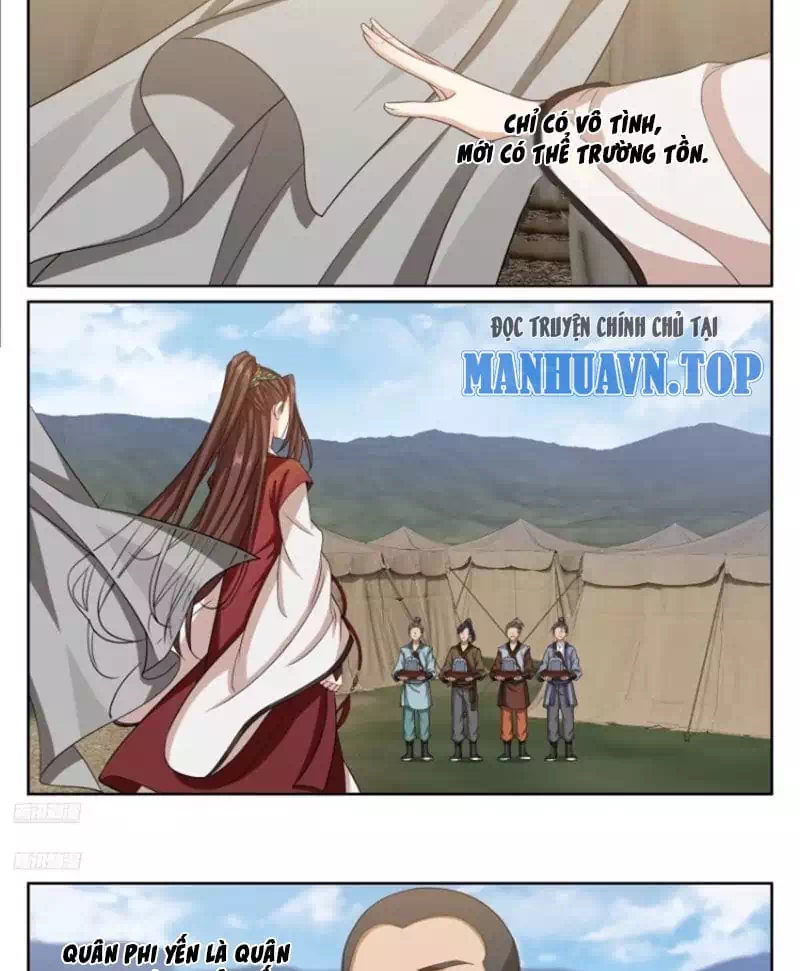 Truyện Tranh Đại Phụng Đả Canh Nhân trang 4