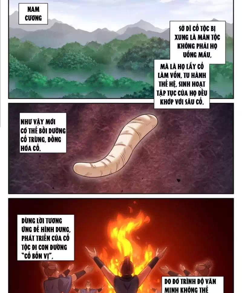 Truyện Tranh Đại Phụng Đả Canh Nhân trang 4