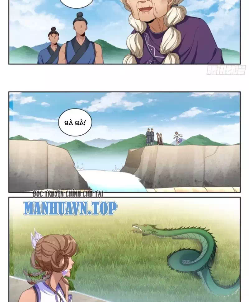 Truyện Tranh Đại Phụng Đả Canh Nhân trang 4