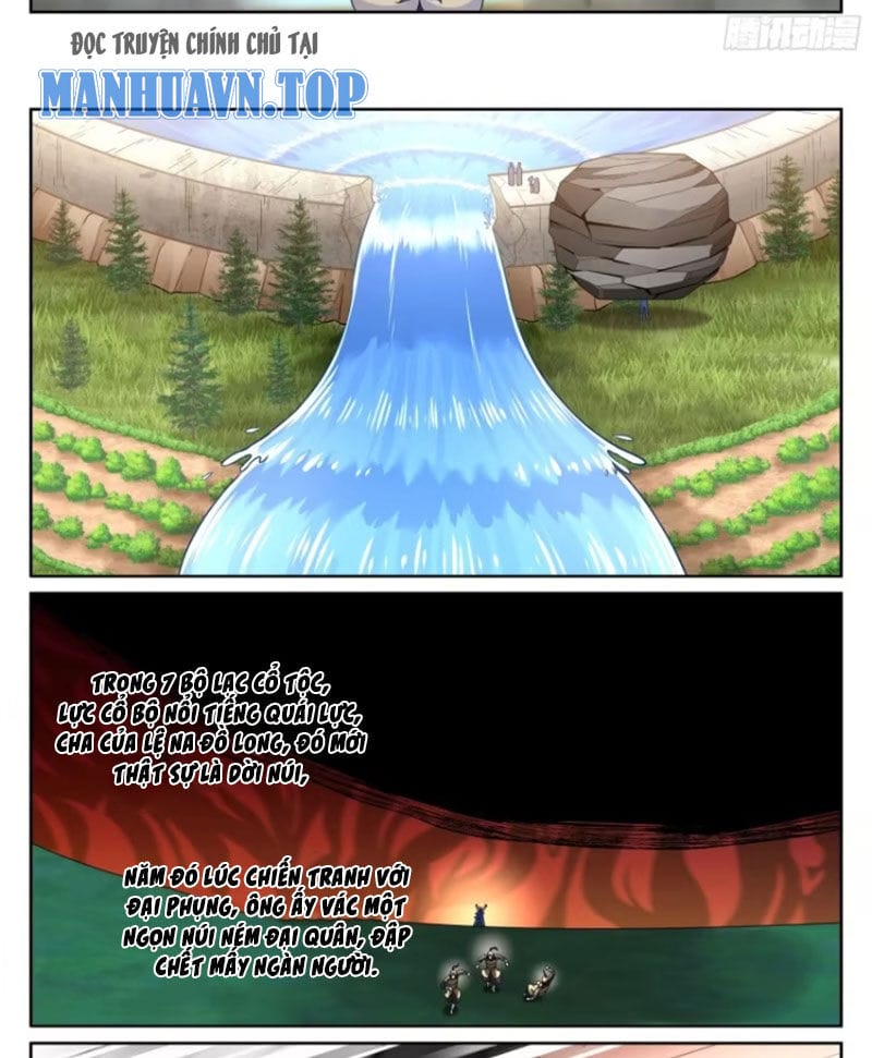 Truyện Tranh Đại Phụng Đả Canh Nhân trang 4