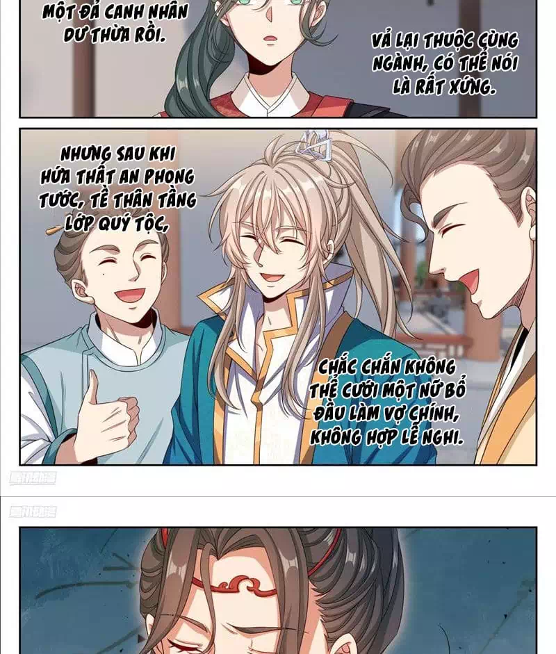 Truyện Tranh Đại Phụng Đả Canh Nhân trang 4