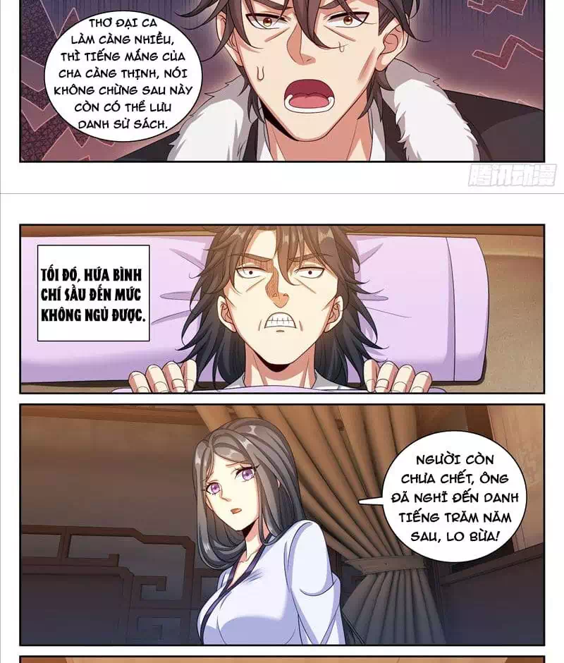 Truyện Tranh Đại Phụng Đả Canh Nhân trang 4