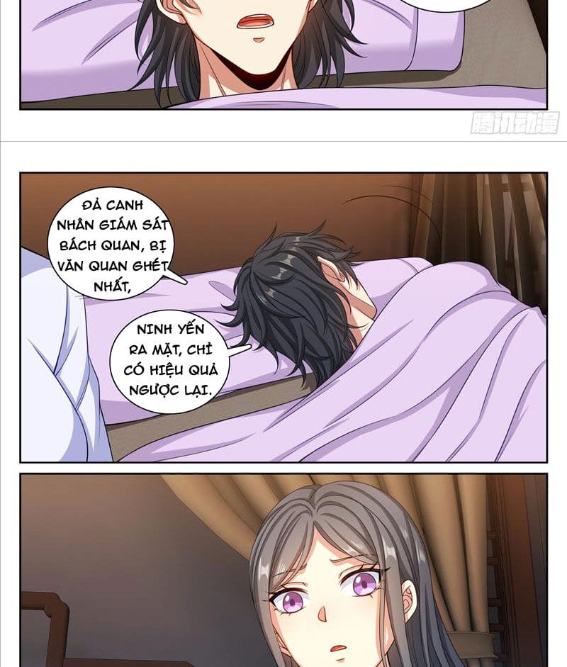 Truyện Tranh Đại Phụng Đả Canh Nhân trang 4