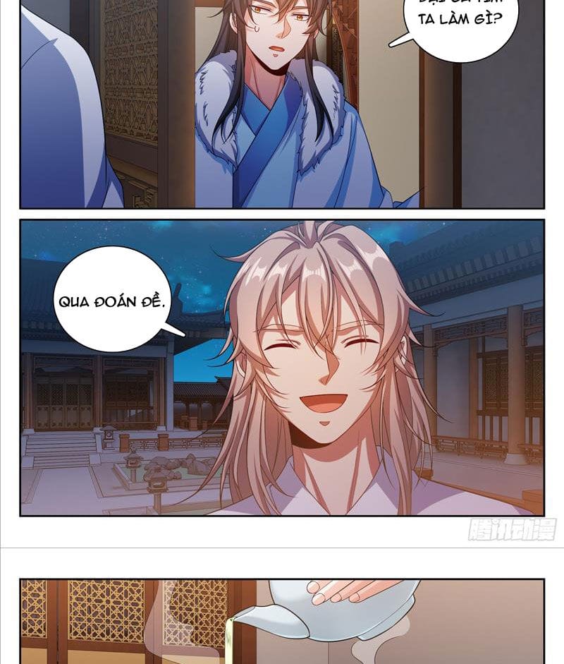 Truyện Tranh Đại Phụng Đả Canh Nhân trang 4