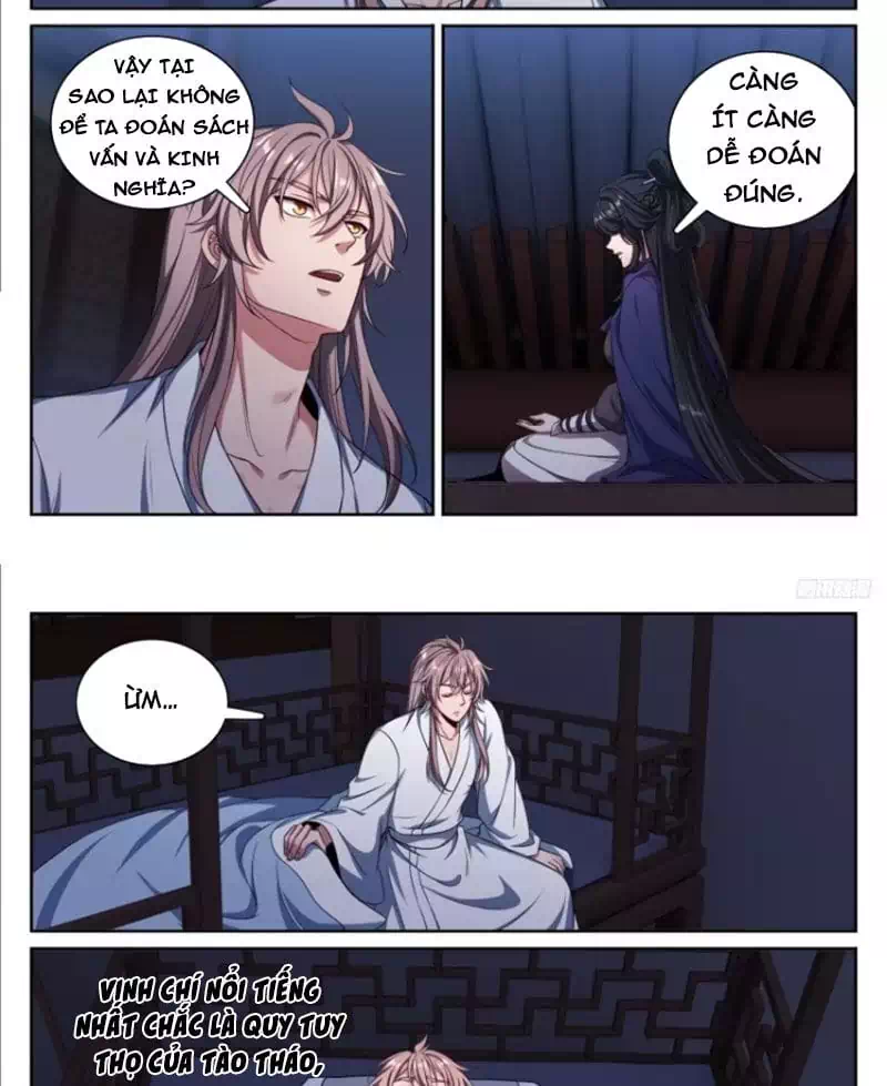 Truyện Tranh Đại Phụng Đả Canh Nhân trang 4