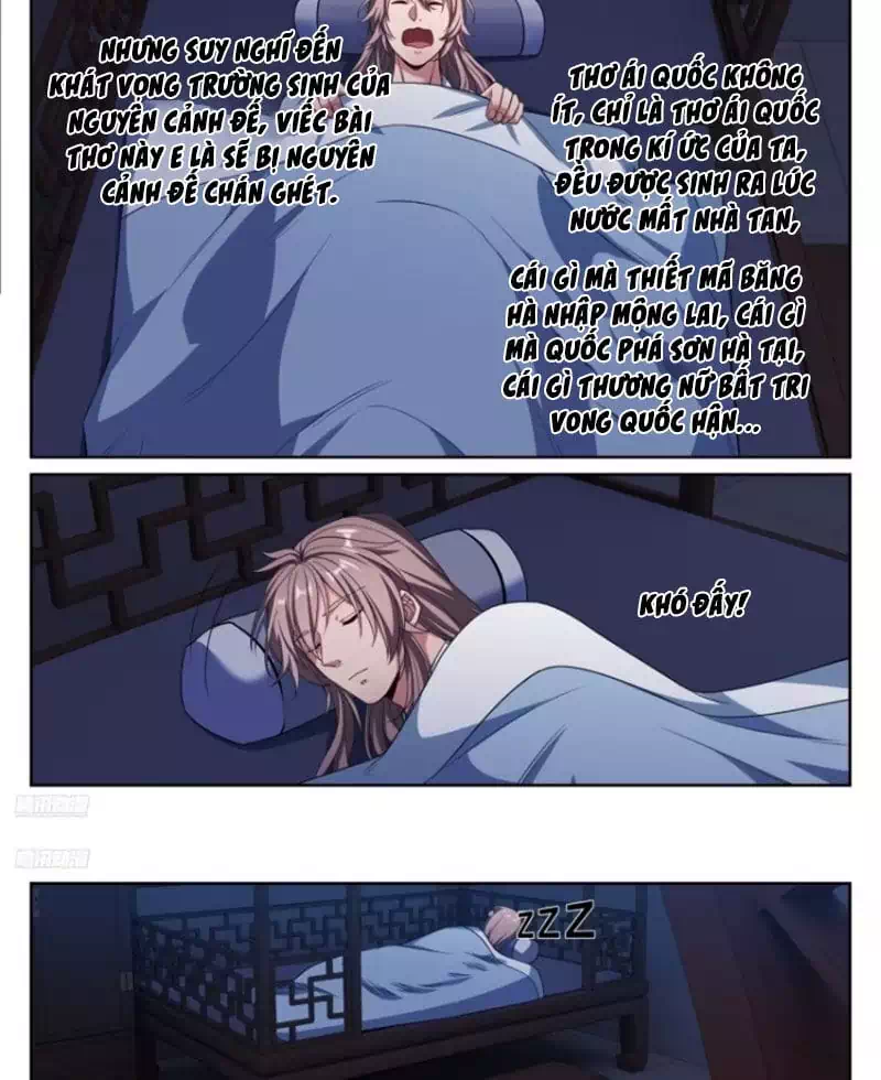 Truyện Tranh Đại Phụng Đả Canh Nhân trang 4