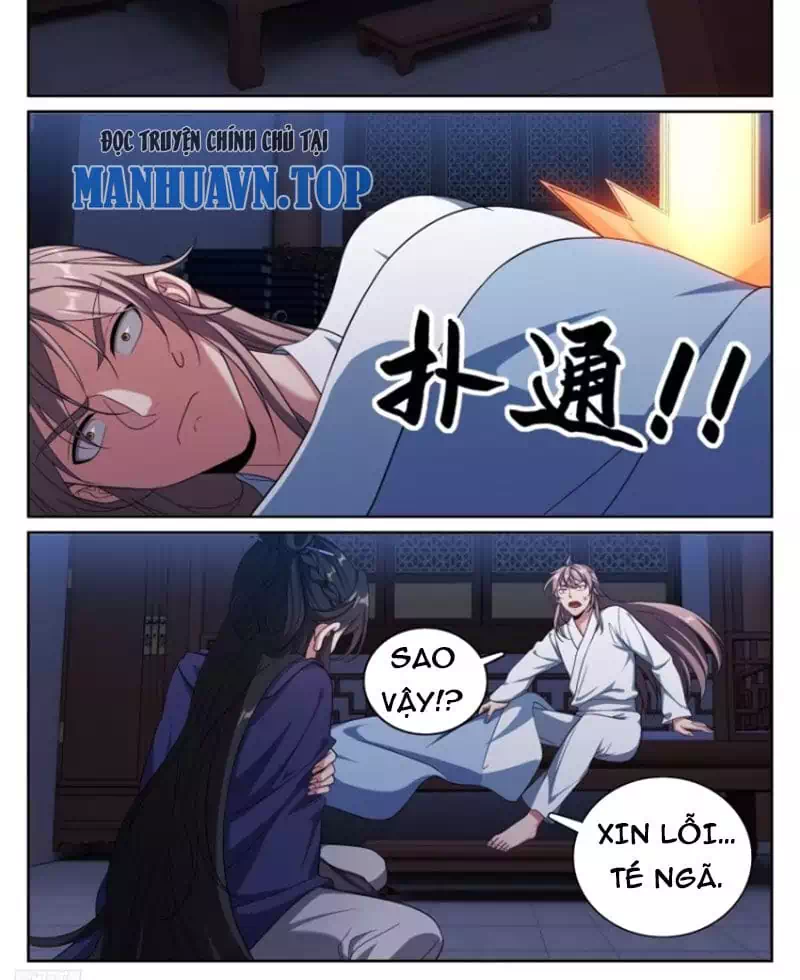 Truyện Tranh Đại Phụng Đả Canh Nhân trang 4