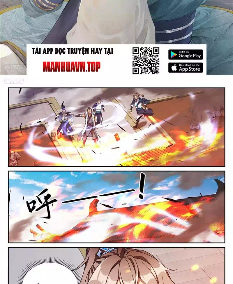 Truyện Tranh Đại Phụng Đả Canh Nhân trang 4