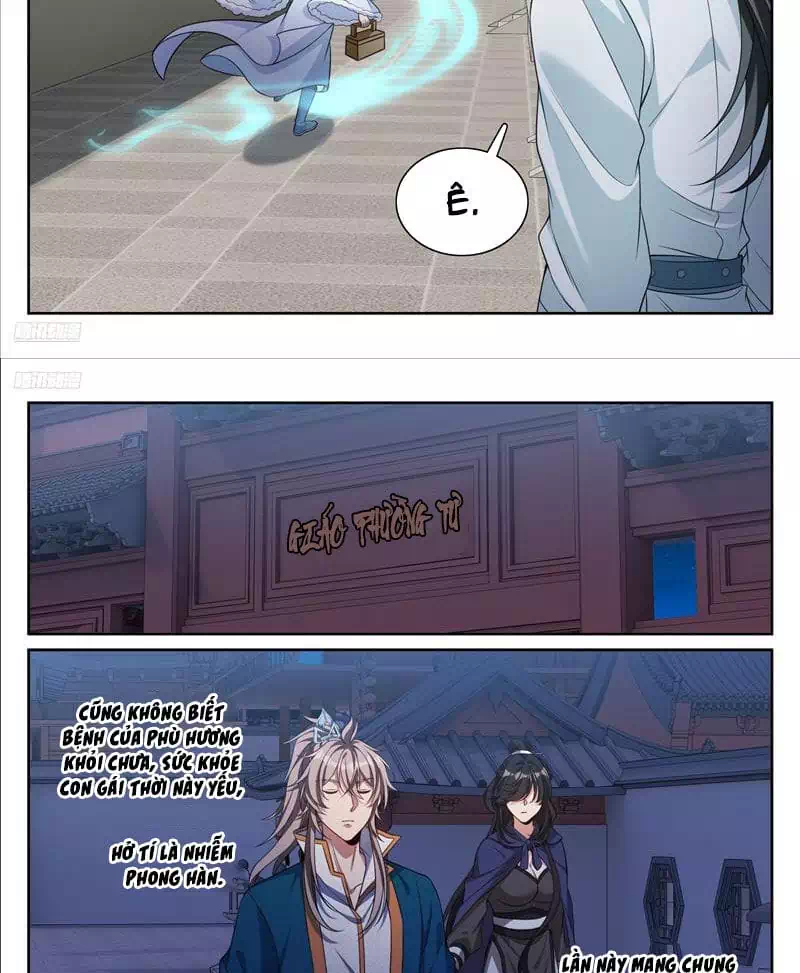 Truyện Tranh Đại Phụng Đả Canh Nhân trang 4