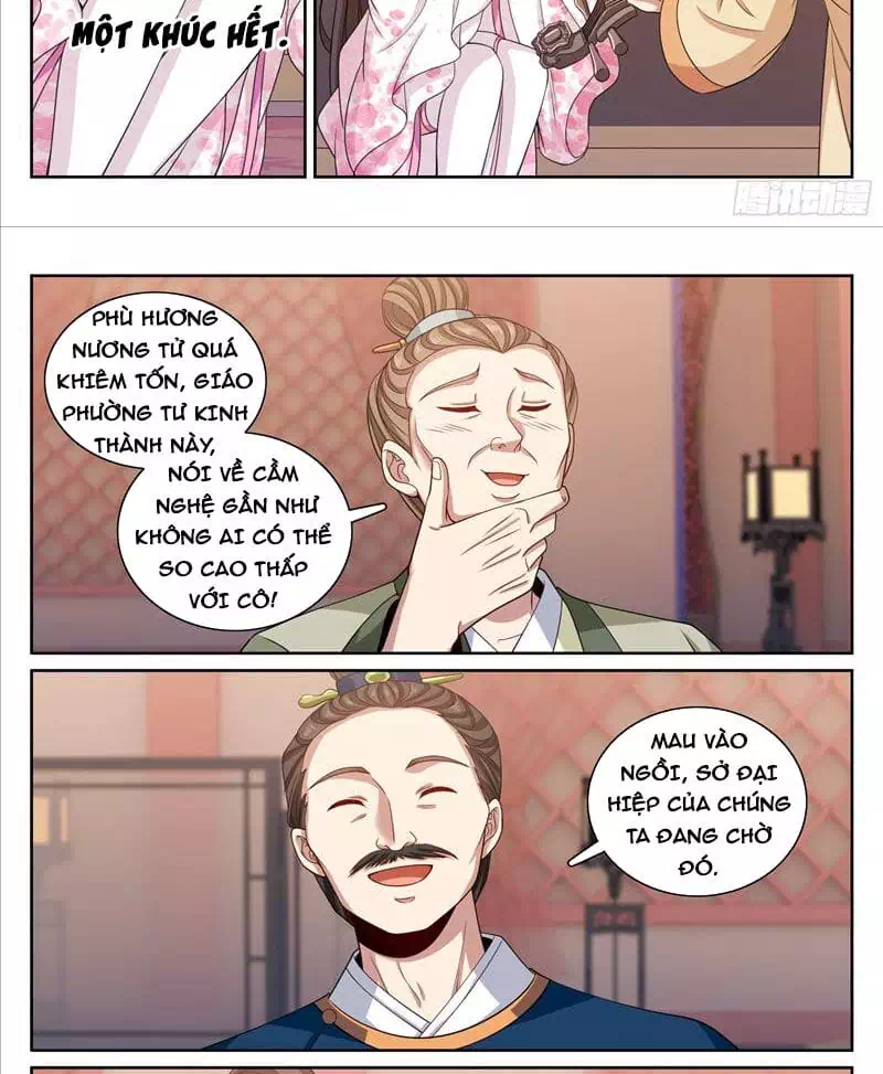 Truyện Tranh Đại Phụng Đả Canh Nhân trang 4