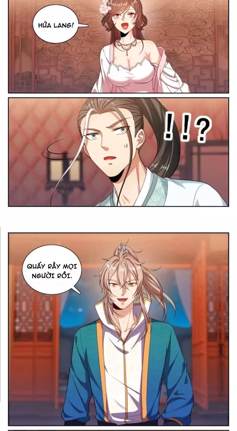 Truyện Tranh Đại Phụng Đả Canh Nhân trang 4