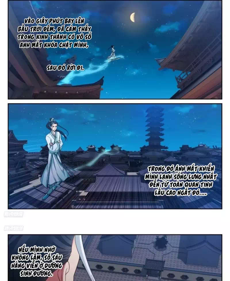 Truyện Tranh Đại Phụng Đả Canh Nhân trang 4