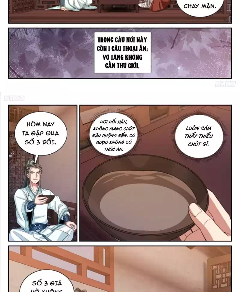 Truyện Tranh Đại Phụng Đả Canh Nhân trang 4