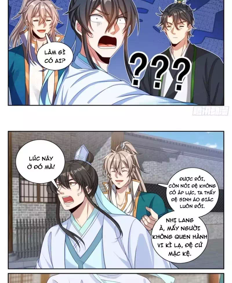 Truyện Tranh Đại Phụng Đả Canh Nhân trang 4