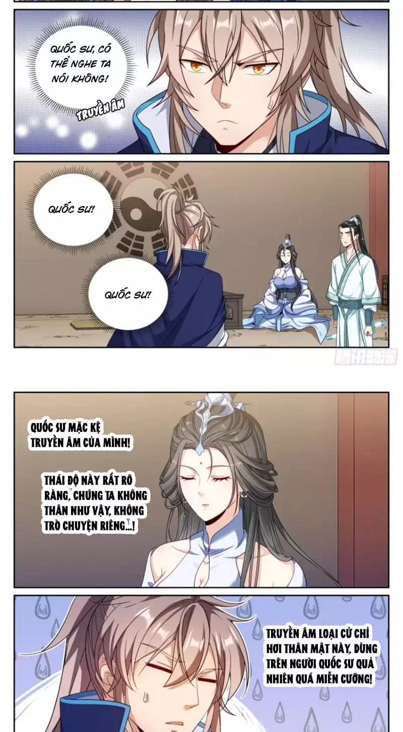 Truyện Tranh Đại Phụng Đả Canh Nhân trang 4