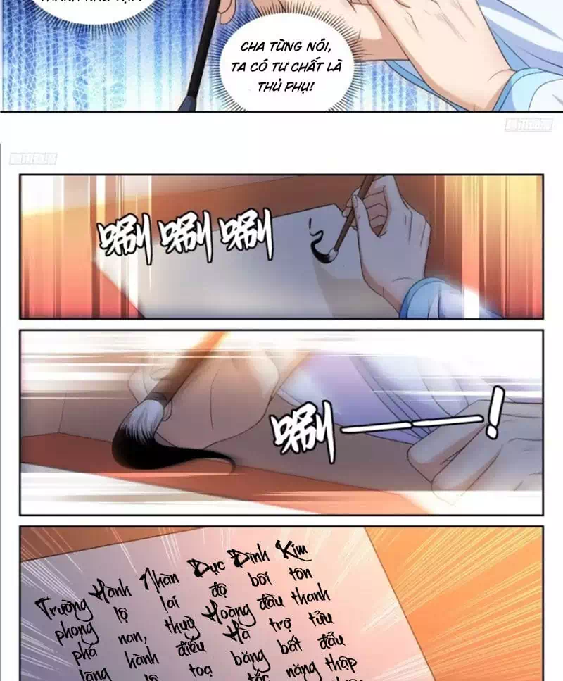 Truyện Tranh Đại Phụng Đả Canh Nhân trang 4