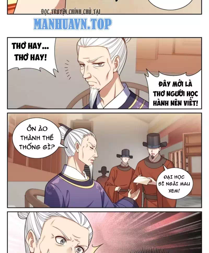 Truyện Tranh Đại Phụng Đả Canh Nhân trang 4