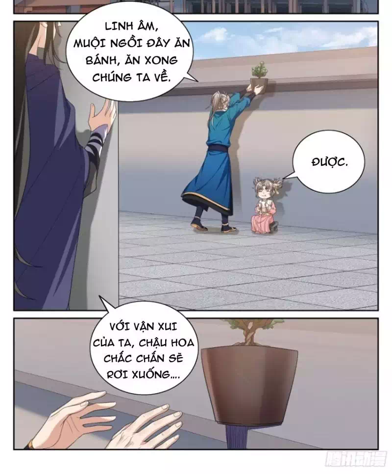 Truyện Tranh Đại Phụng Đả Canh Nhân trang 4