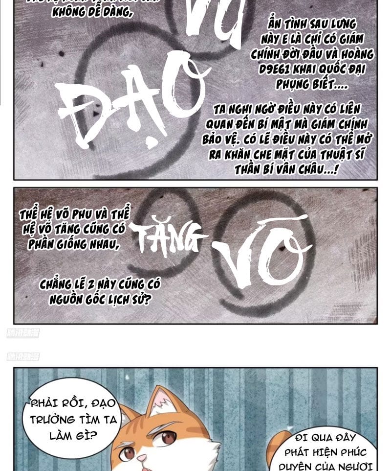 Truyện Tranh Đại Phụng Đả Canh Nhân trang 4