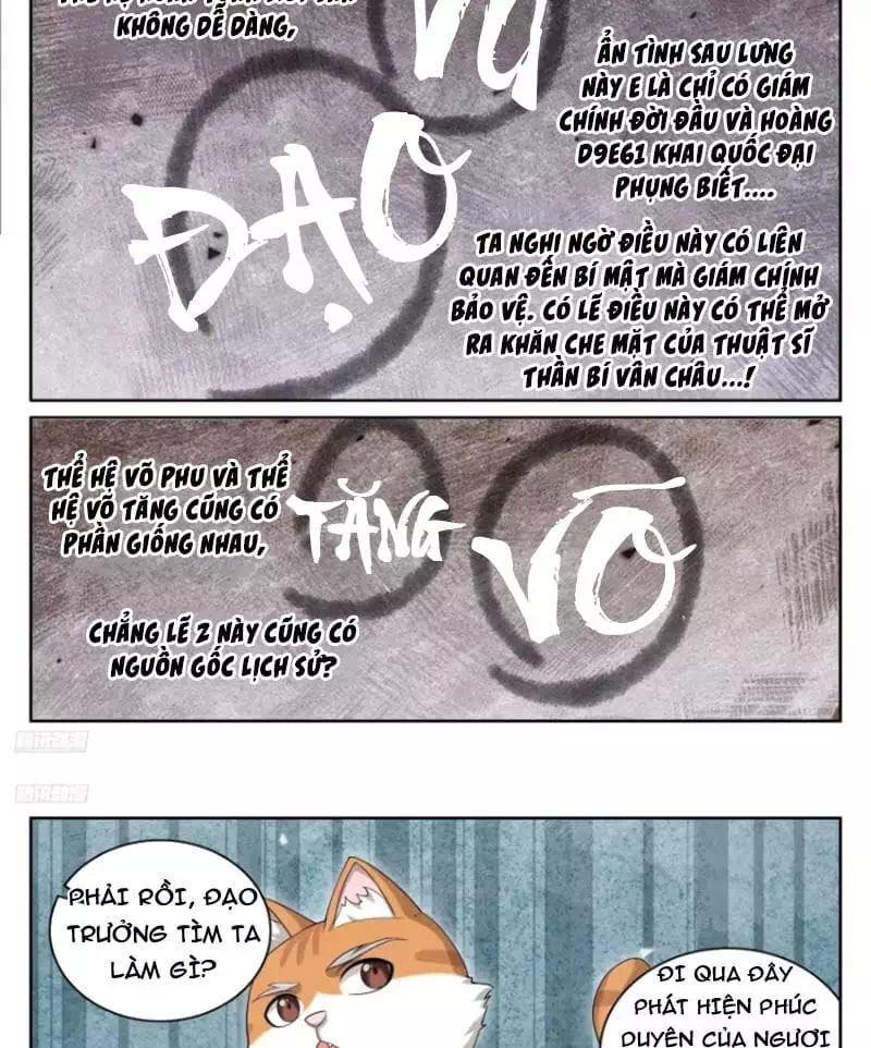 Truyện Tranh Đại Phụng Đả Canh Nhân trang 4