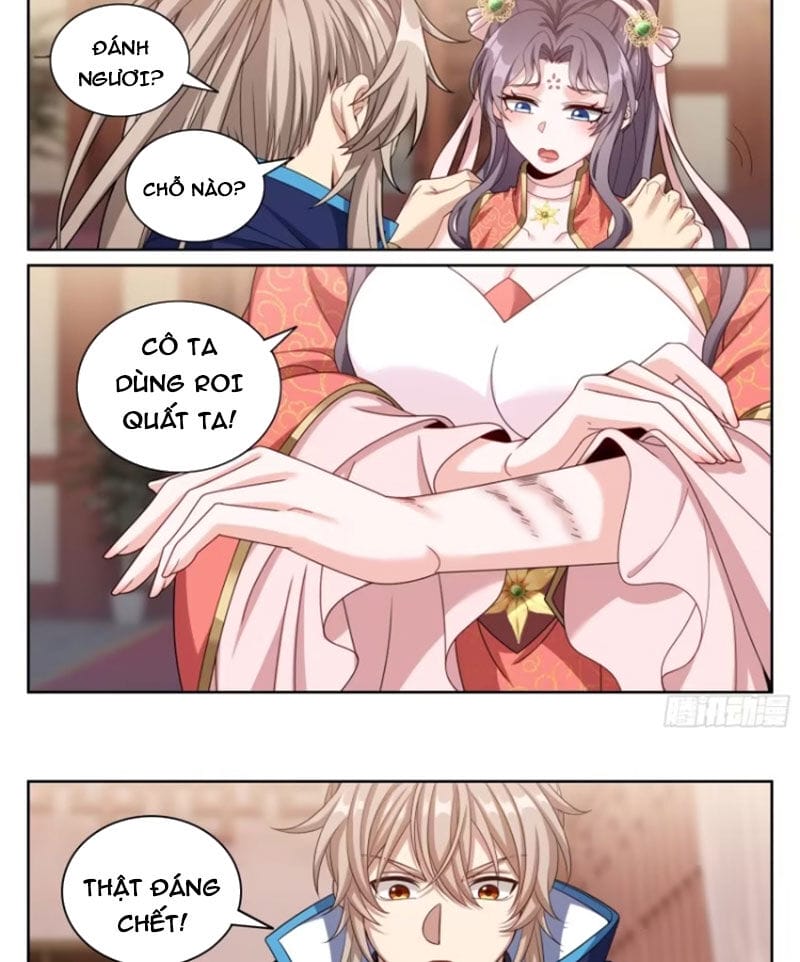 Truyện Tranh Đại Phụng Đả Canh Nhân trang 4