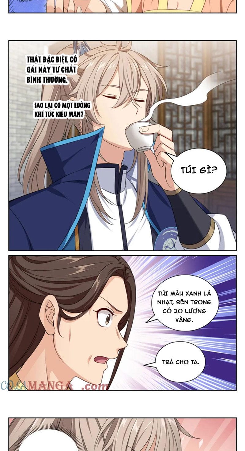 Truyện Tranh Đại Phụng Đả Canh Nhân trang 4