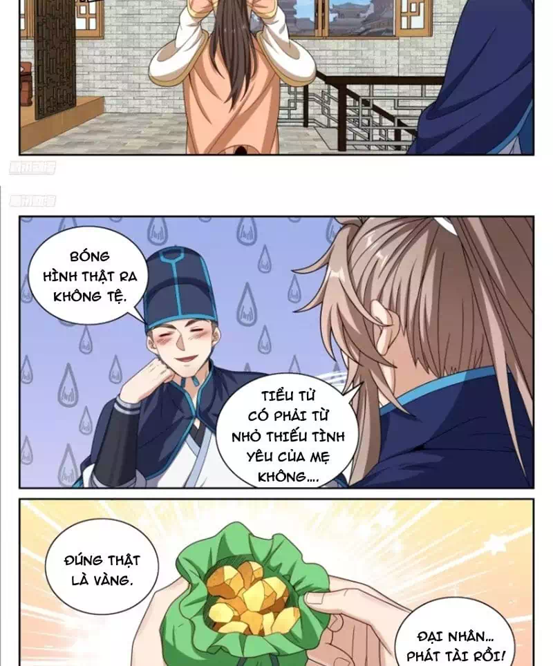 Truyện Tranh Đại Phụng Đả Canh Nhân trang 4