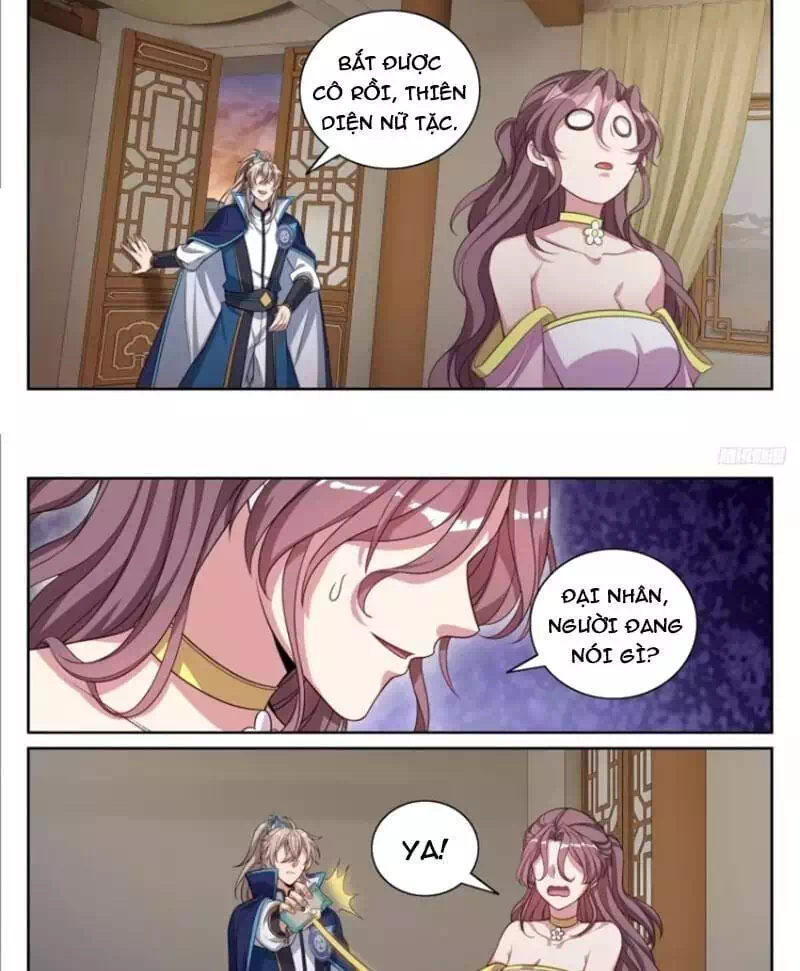 Truyện Tranh Đại Phụng Đả Canh Nhân trang 4