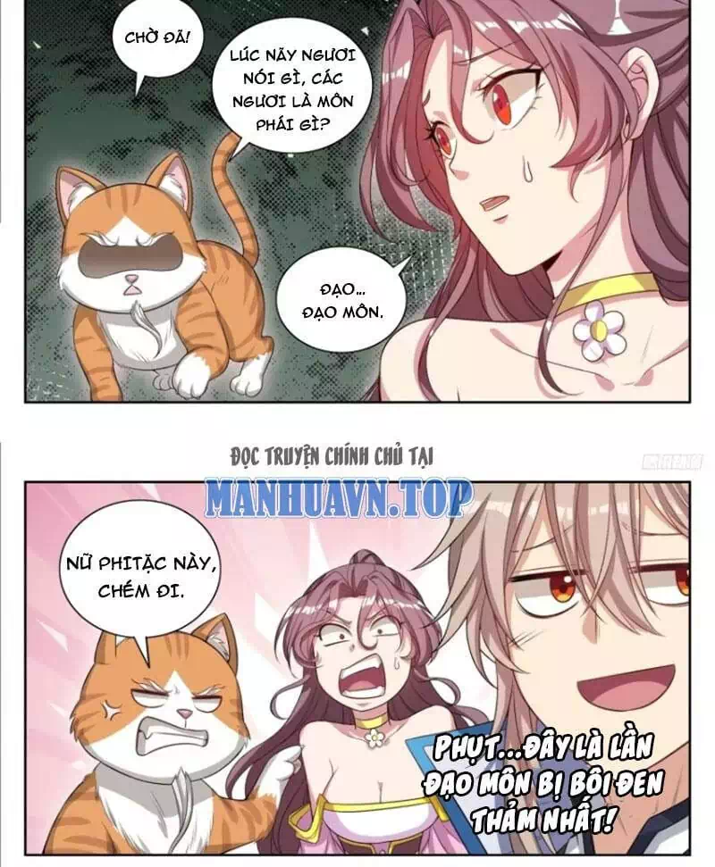 Truyện Tranh Đại Phụng Đả Canh Nhân trang 4