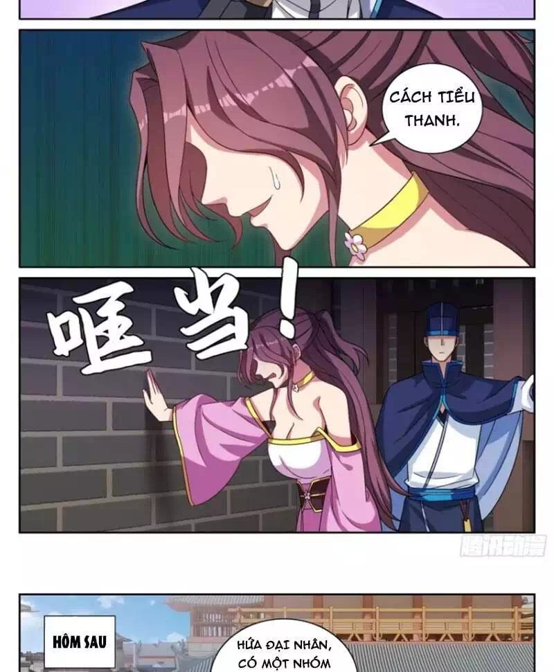 Truyện Tranh Đại Phụng Đả Canh Nhân trang 4