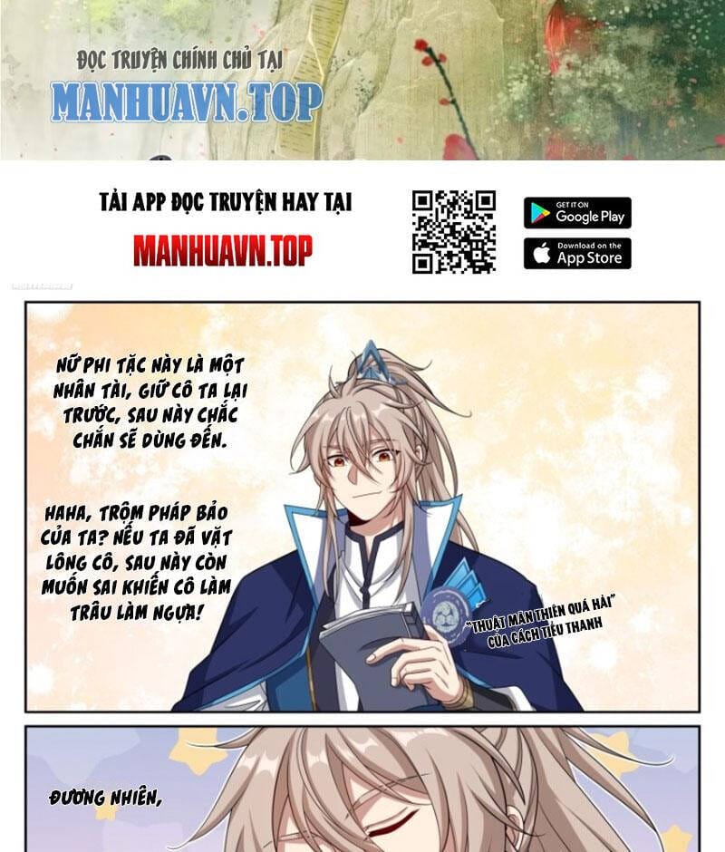 Truyện Tranh Đại Phụng Đả Canh Nhân trang 4