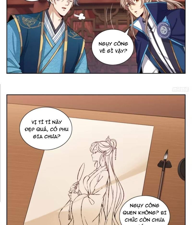 Truyện Tranh Đại Phụng Đả Canh Nhân trang 4